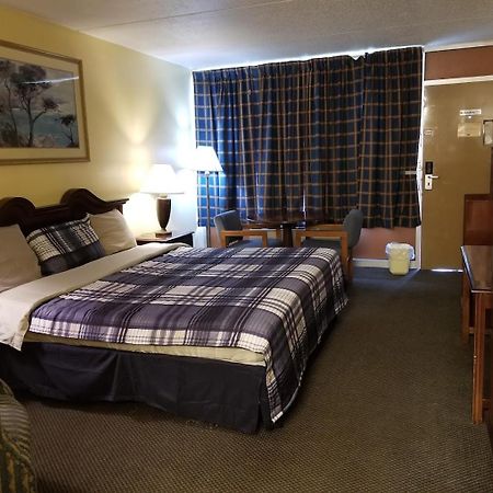 Travel Inn Duffield Luaran gambar