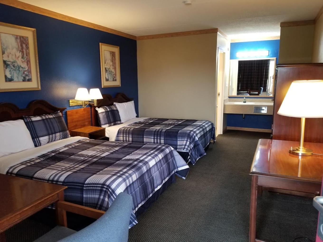 Travel Inn Duffield Luaran gambar