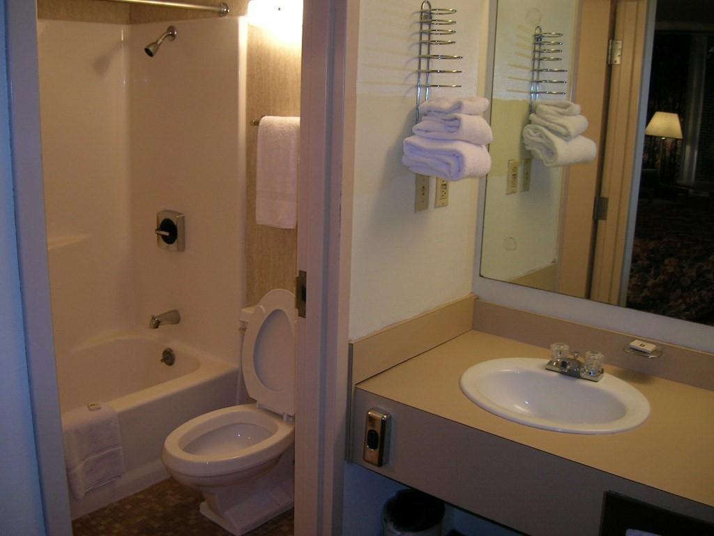 Travel Inn Duffield Bilik gambar