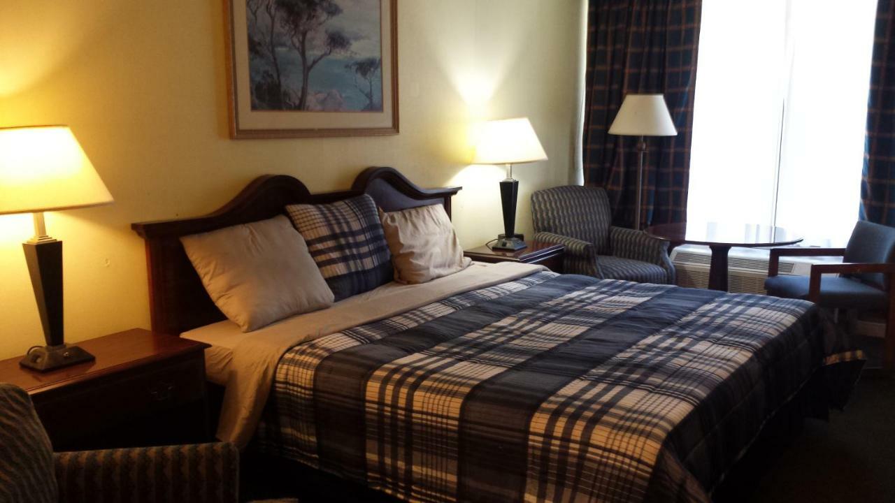 Travel Inn Duffield Luaran gambar